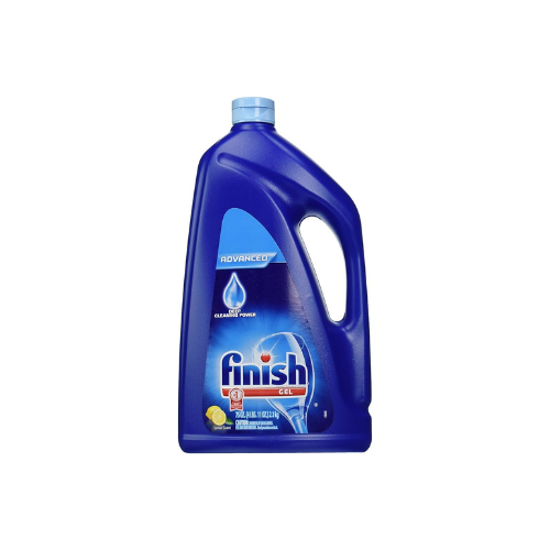 Finish Gel Dishwasher Detergent Lemon 75 oz.