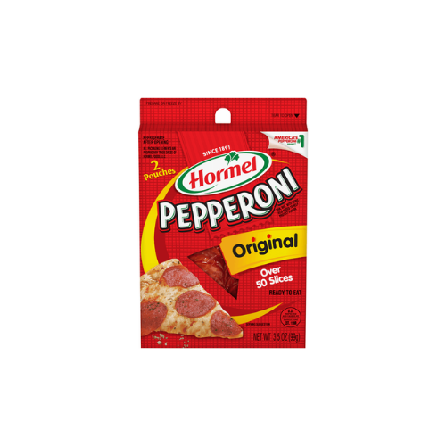 Hormel Pepperoni, 3.5 oz.