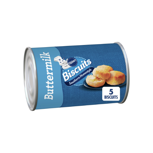 Pillsbury Buttermilk Biscuit 5 ct.