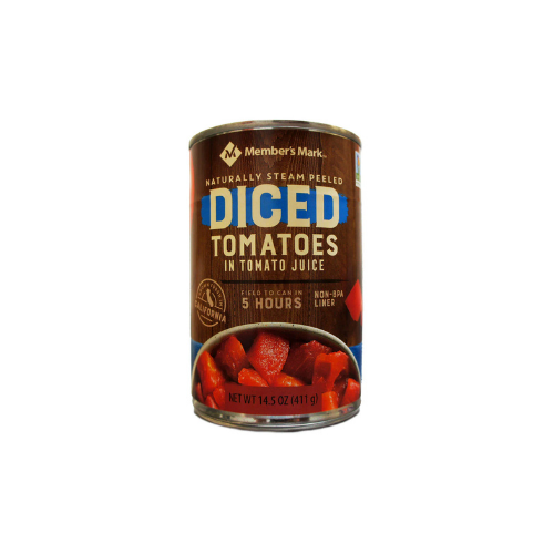 Member's Mark Diced Tomatoes, 14.5 oz.