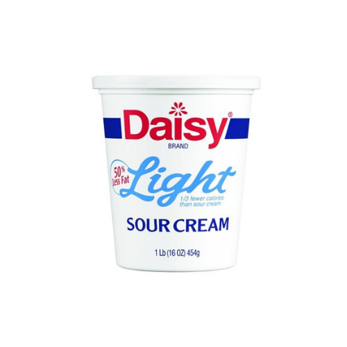 Daisy Sour Cream Lite 16 oz.