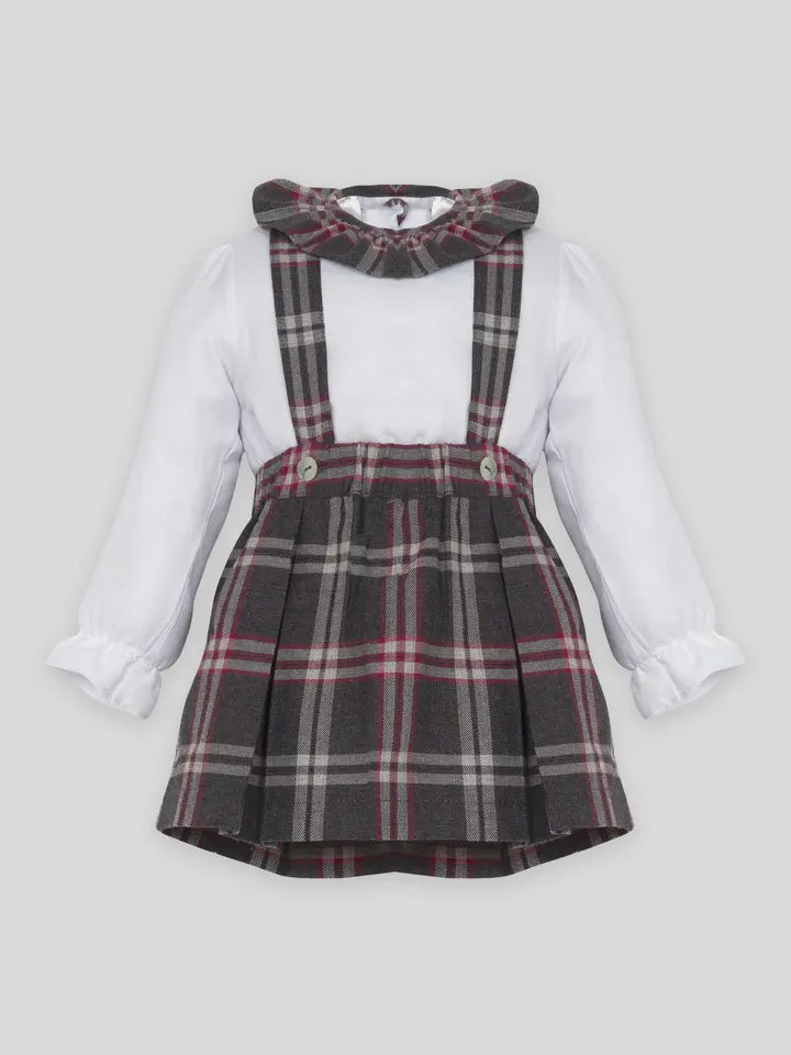 Skirt and Blouse Set | CORUNICA / 24 M