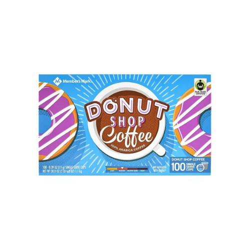 Member's Mark Donut Shop K-Cups - 10 ct.