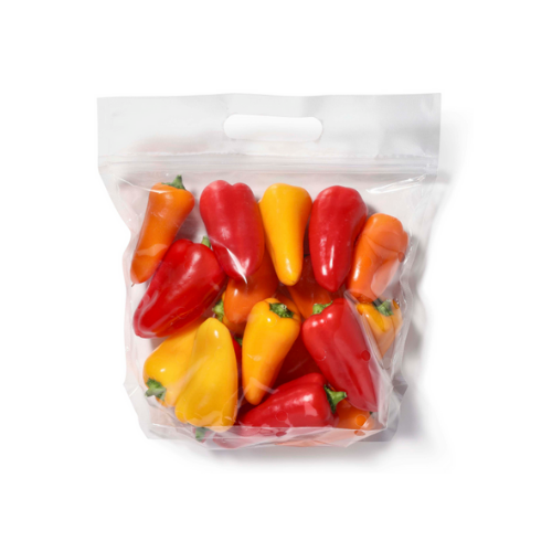 Mini Sweet Peppers - 8oz Bag