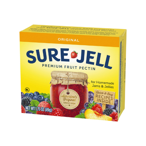 Sure-Jell Fruit Pectin, 1.75 oz