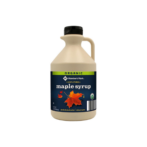 Member's Mark Organic  Pure Maple Syrup, 32 oz.