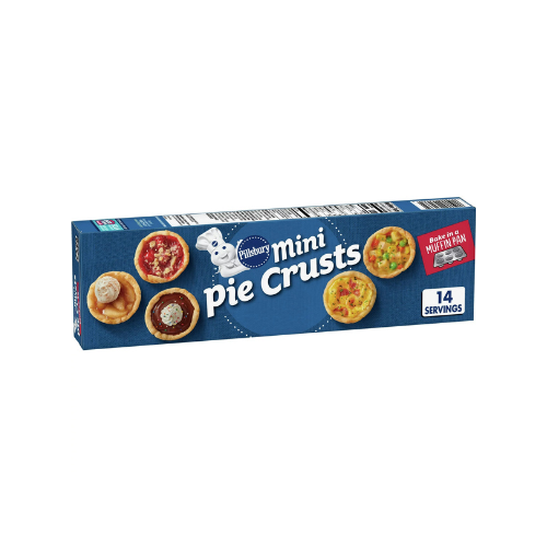 Pillsbury Mini Refrigerated Pie Crusts- 14 ct.