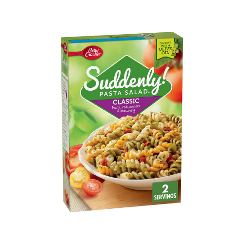 Suddenly Pasta Salad, Classic 7.25 oz