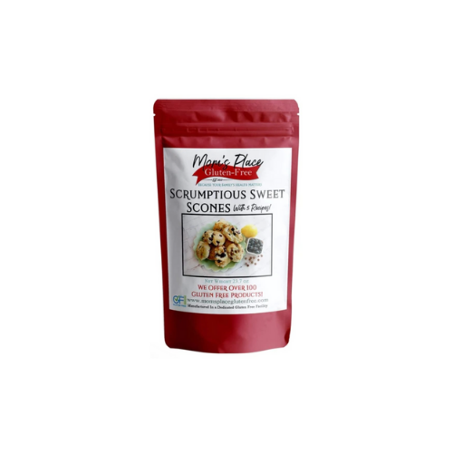 Mom's Place Gluten Free Sweet Scones, 15.3 oz