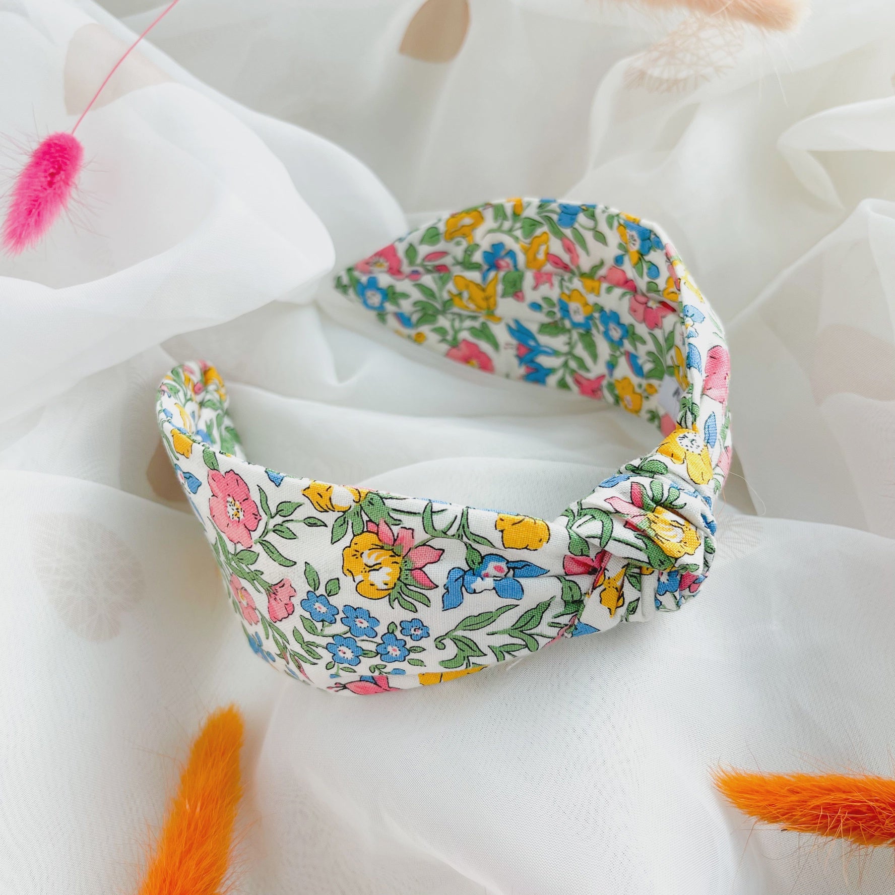 Headband Hair Accessory - Liberty London Mamie Floral