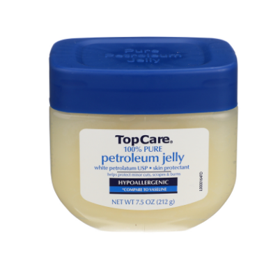 TC Vaseline Petroleum Jelly, 7.5 oz.