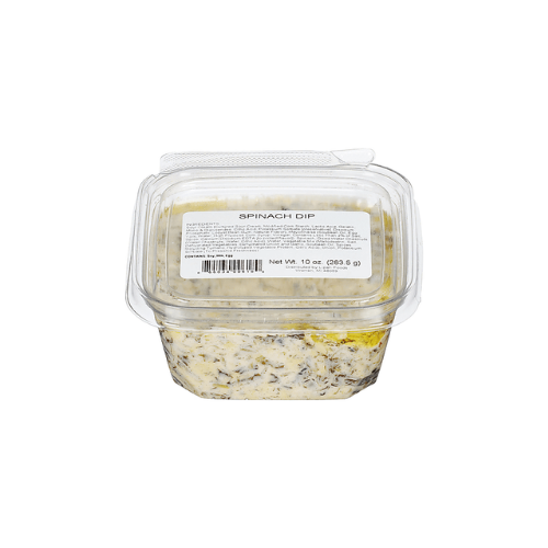 Old Tyme Spinach Dip 10 oz