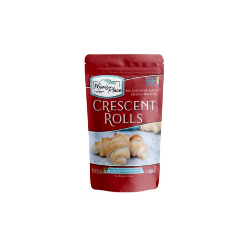 Mom's Place Gluten Free Crescent Roll Mix, 15.3