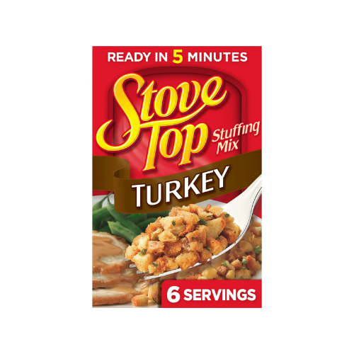 Stove Top Stuffing - Turkey