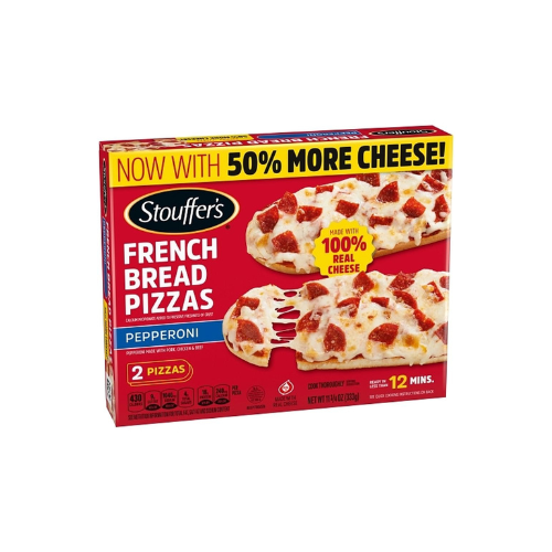 Stouffers Pepperoni Pizza 11.75 oz.