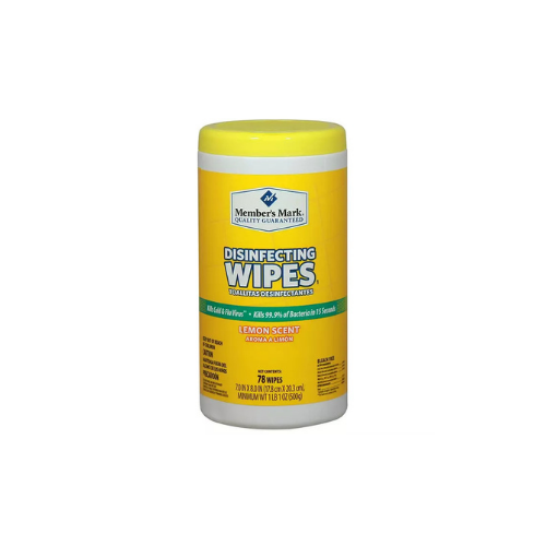 Member's Mark Disinfecting Wipes, 78 ct.