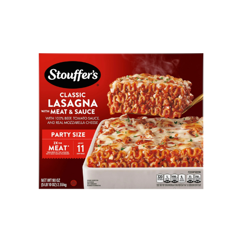 Stouffers Lasagna