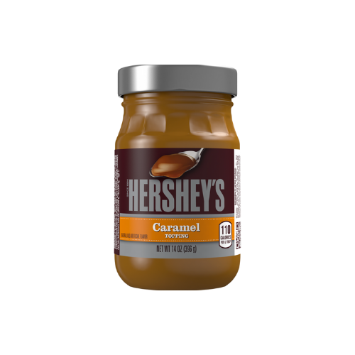 Hershey's Caramel Topping, 14 oz.