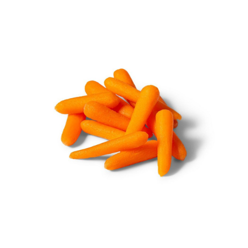 Organic Baby Carrots - 2 lb.