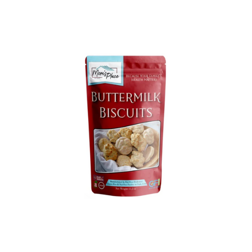 Mom's Place Gluten Free Buttermilk Biscuit Mix, 11.5 oz