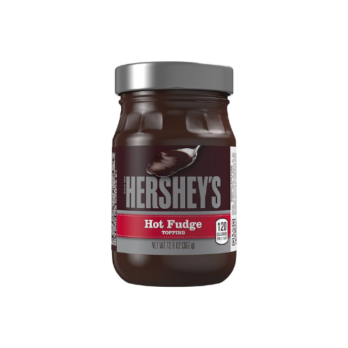 Hershey's Hot Fudge Topping, 12.8 oz.