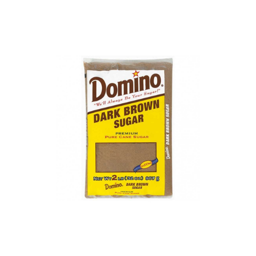 Domino Dark Brown Sugar, 2 lb