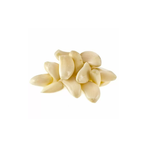 Premium Peeled Garlic - 1oz pack