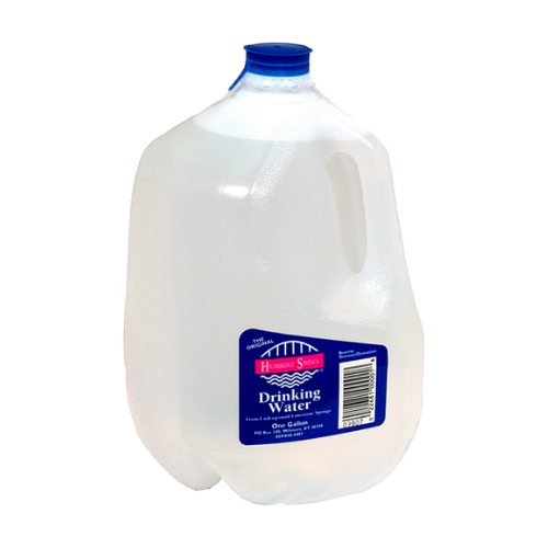 Highbridge Drinking Water, Gallon