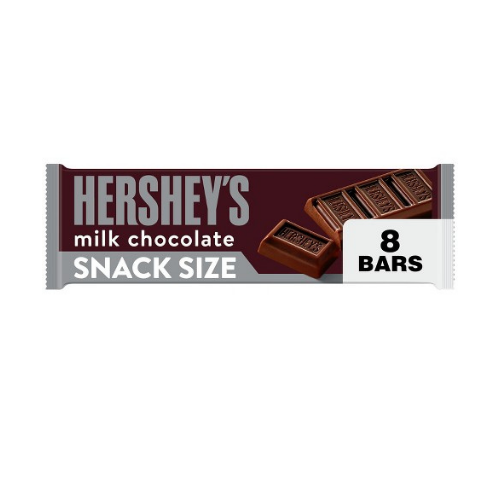 Hershey's Milk Chocolate Bar - 8 pk.