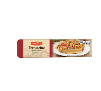 OF Fettuccine Pasta, 16 oz.