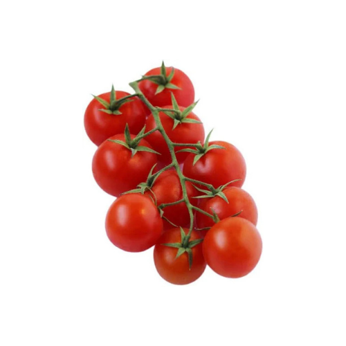 Red Cherry Tomatoes on the Vine - 12oz