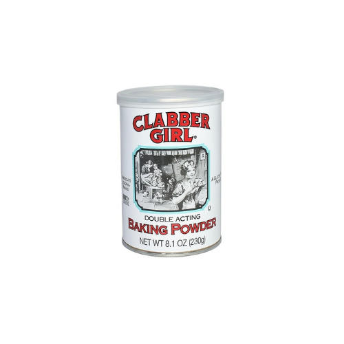 Clabber Girl Baking Powder, 8.1 oz.