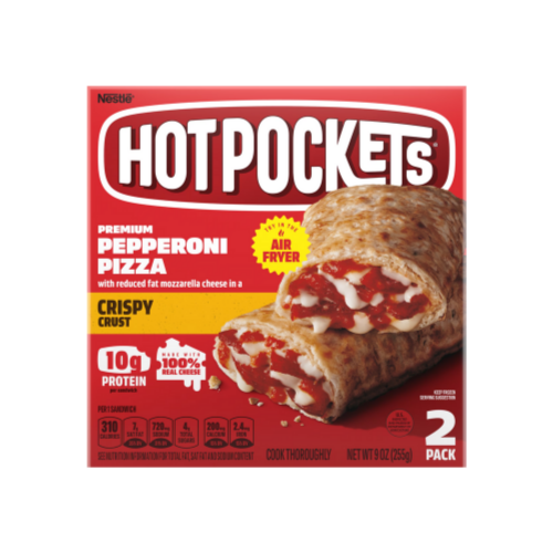 Hot Pockets Pepperoni Pizza - 2pk