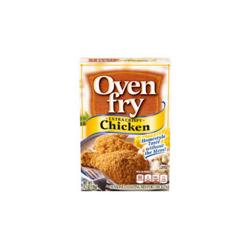 Oven Fry Chicken Coating Mix 4.2oz