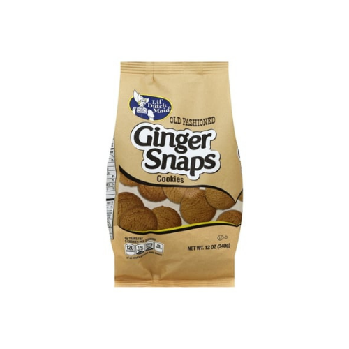 Lil Dutch Maid Ginger Snaps, 12 oz.