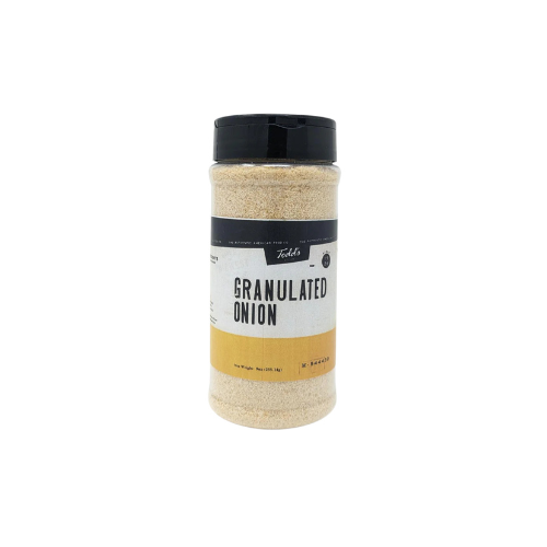 Todd's Granulated Onion - 2.5 oz