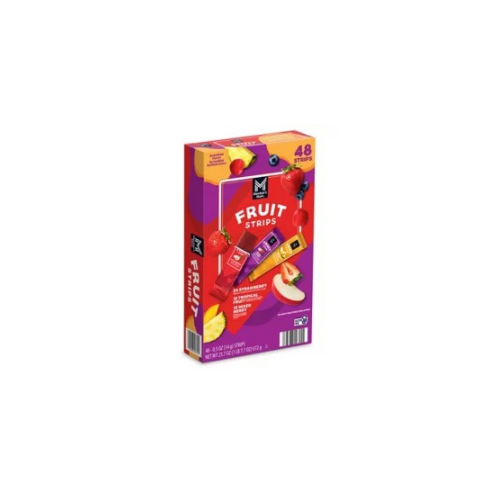 Member's Mark Fruit Strips, 48 ct. - BUSINESS ONLY