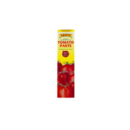 Cento Tomato Paste Tube, 4.56 oz.