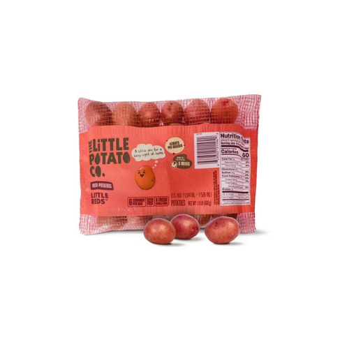 Petite Red Potatoes - 1.5lb bag