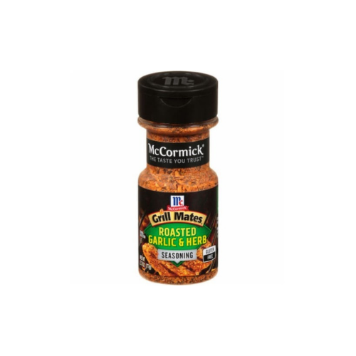 McCormick Grill Mates Roasted Garlic & Herb 2.75 oz