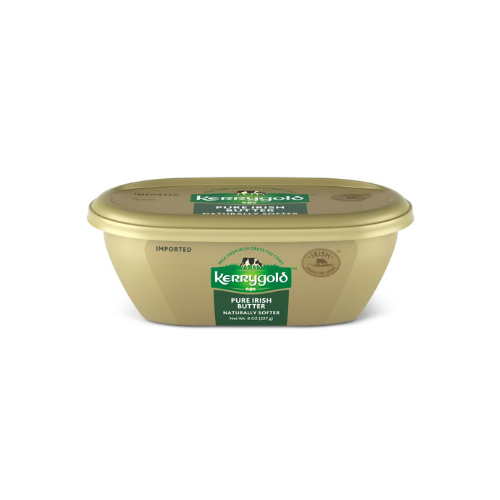 Kerrygold Pure Irish Butter Tub 8 oz.