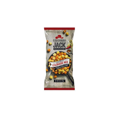 Colorado Jack Popcorn 6oz.