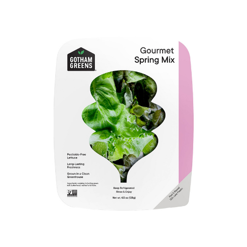 Gotham Gourmet Spring Mix - 4.5 oz