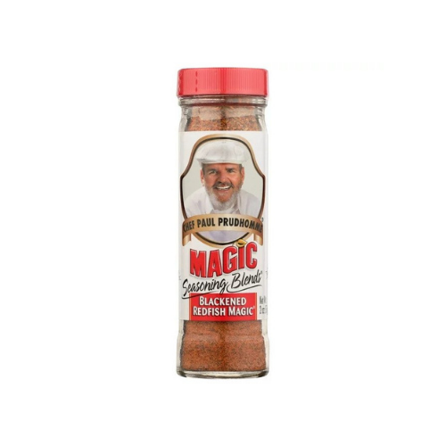 Chef Paul Blackened Redfish Magic Seasoning, 2 oz