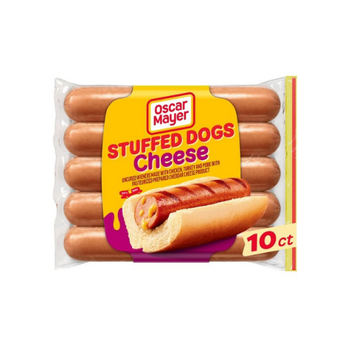 Oscar Mayer Cheese Wieners 16 oz.