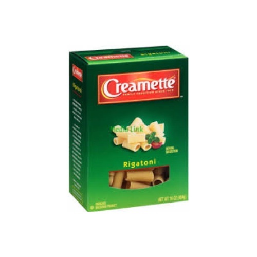 Creamette Rigatoni, 16 oz.