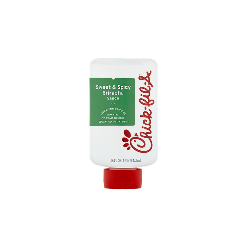 Chick-Fil-A Sweet & Spicy Sriracha, 16 oz.