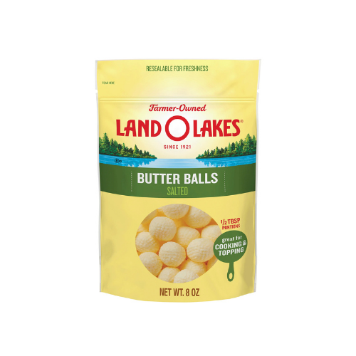 Land O Lakes Salted Butter Balls 8oz.