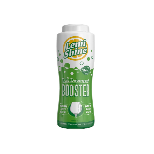 Lemi Shine Dish Detergent Booster, 24oz