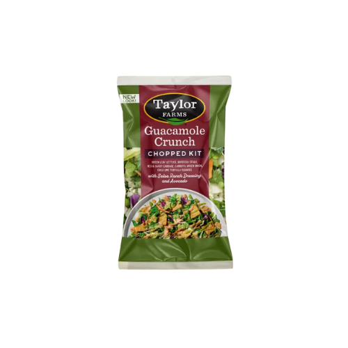 Taylor Farms Guacamole Crunch Chopped Kit - 11.25oz